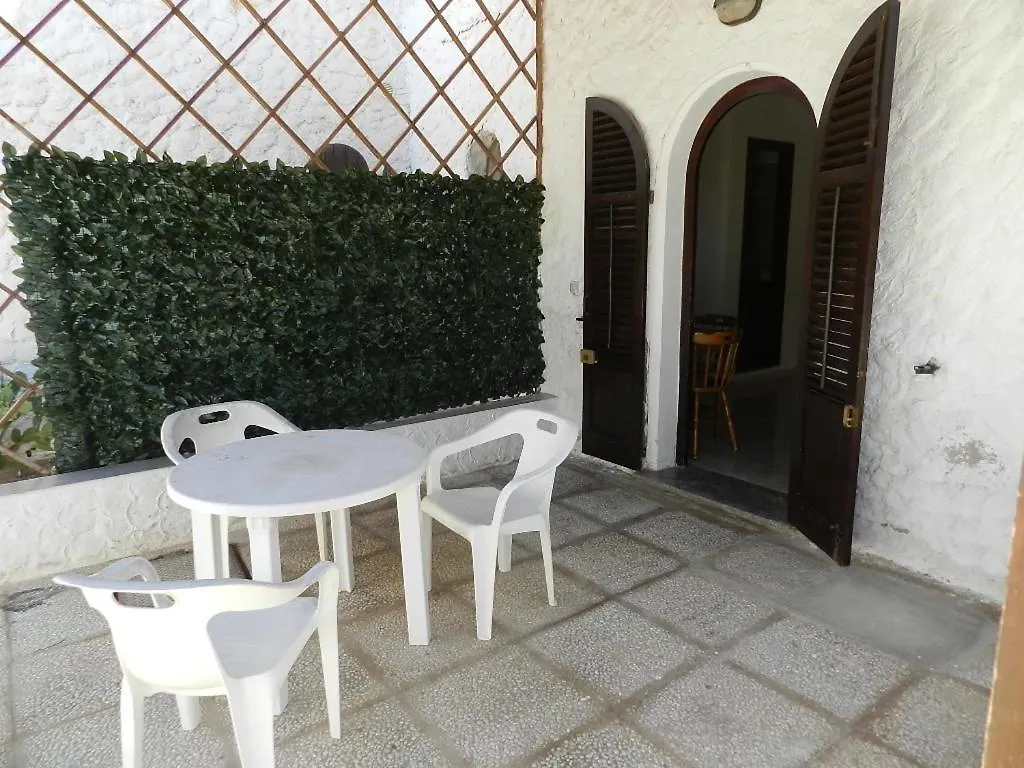 Διαμέρισμα Villa Tessitore Λαμπεντούζα