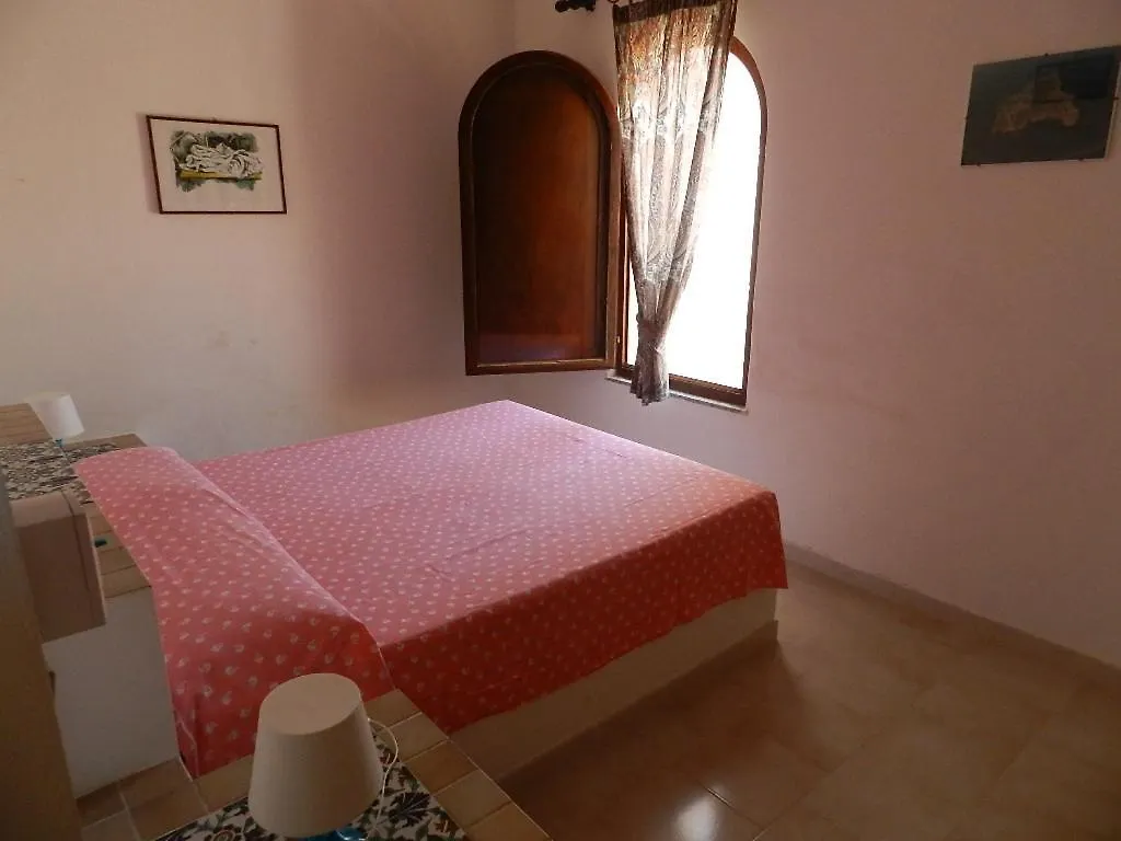 Villa Tessitore Λαμπεντούζα Διαμέρισμα