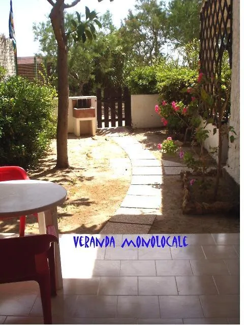 Villa Tessitore Lampedusa Apartament