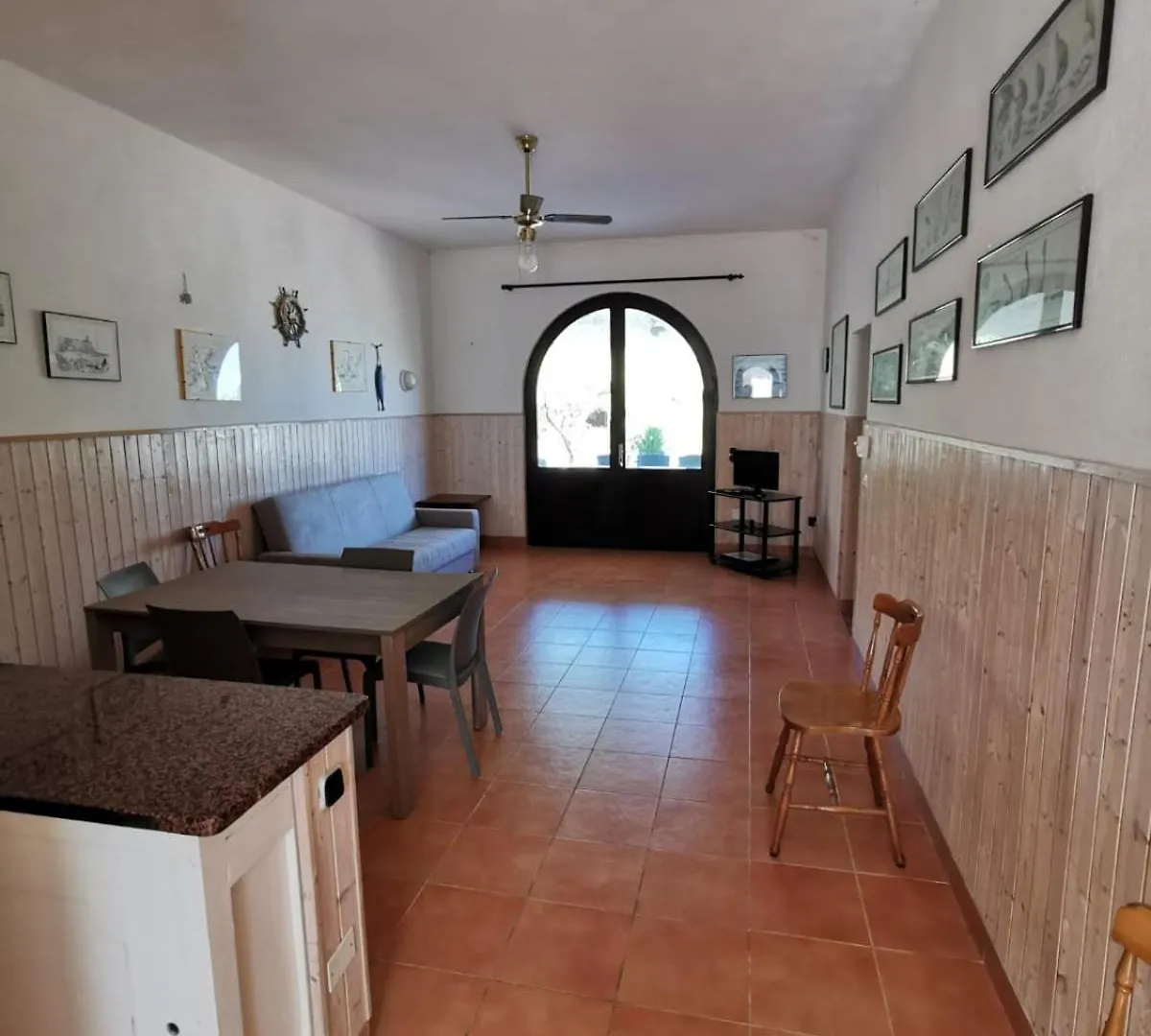 Villa Tessitore Lampedusa Apartament