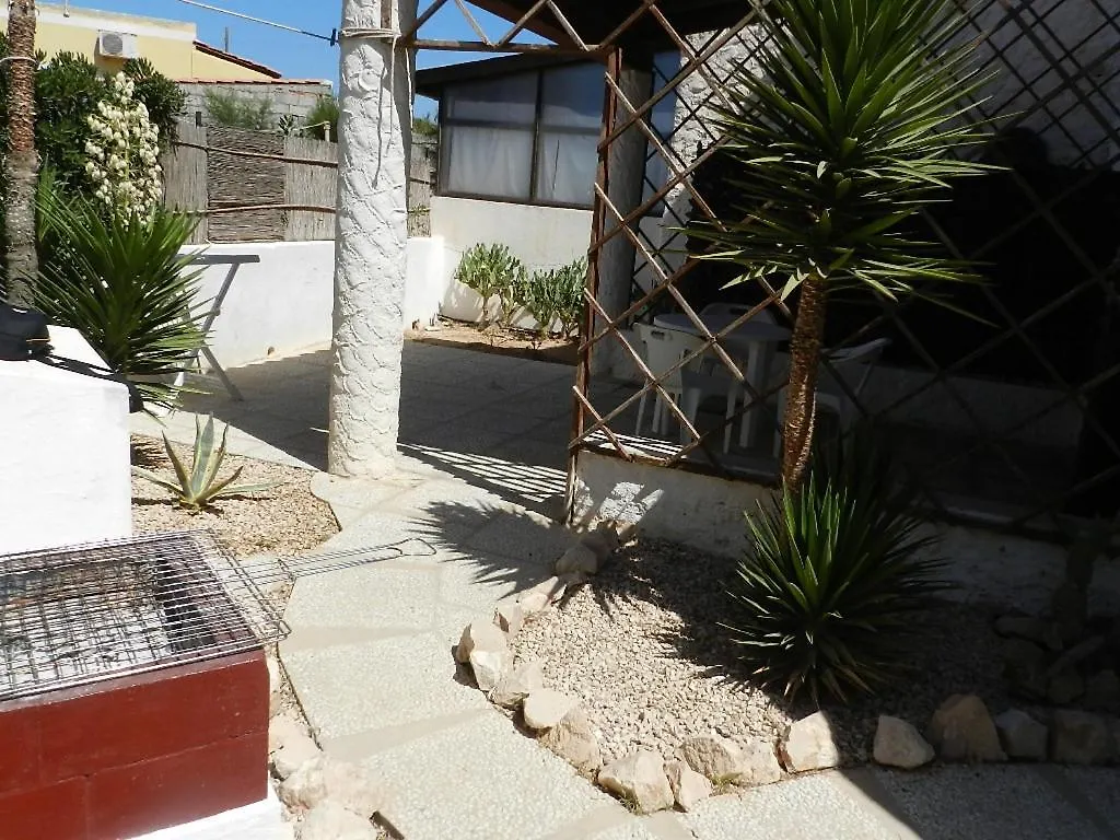 Διαμέρισμα Villa Tessitore Λαμπεντούζα Ιταλία