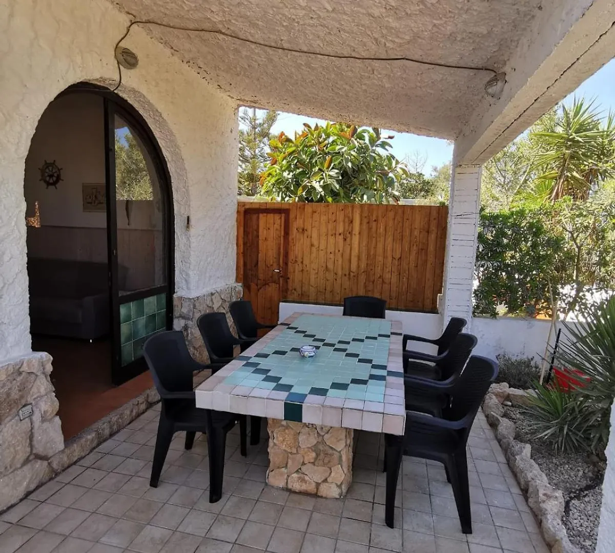 Villa Tessitore Λαμπεντούζα 0*,
