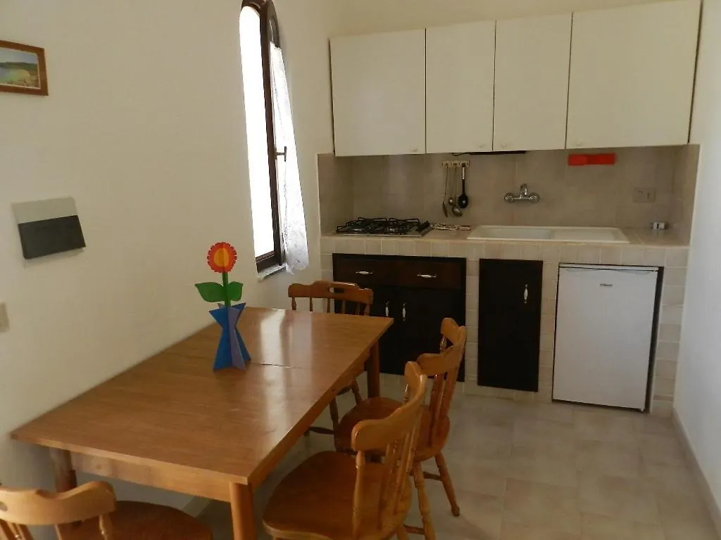 Villa Tessitore Lampedusa