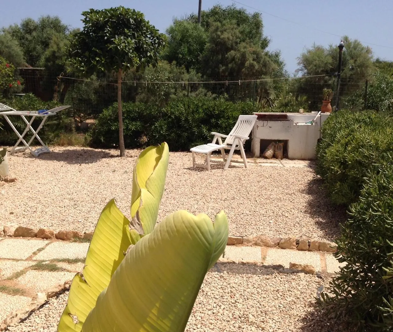 Apartament Villa Tessitore Lampedusa