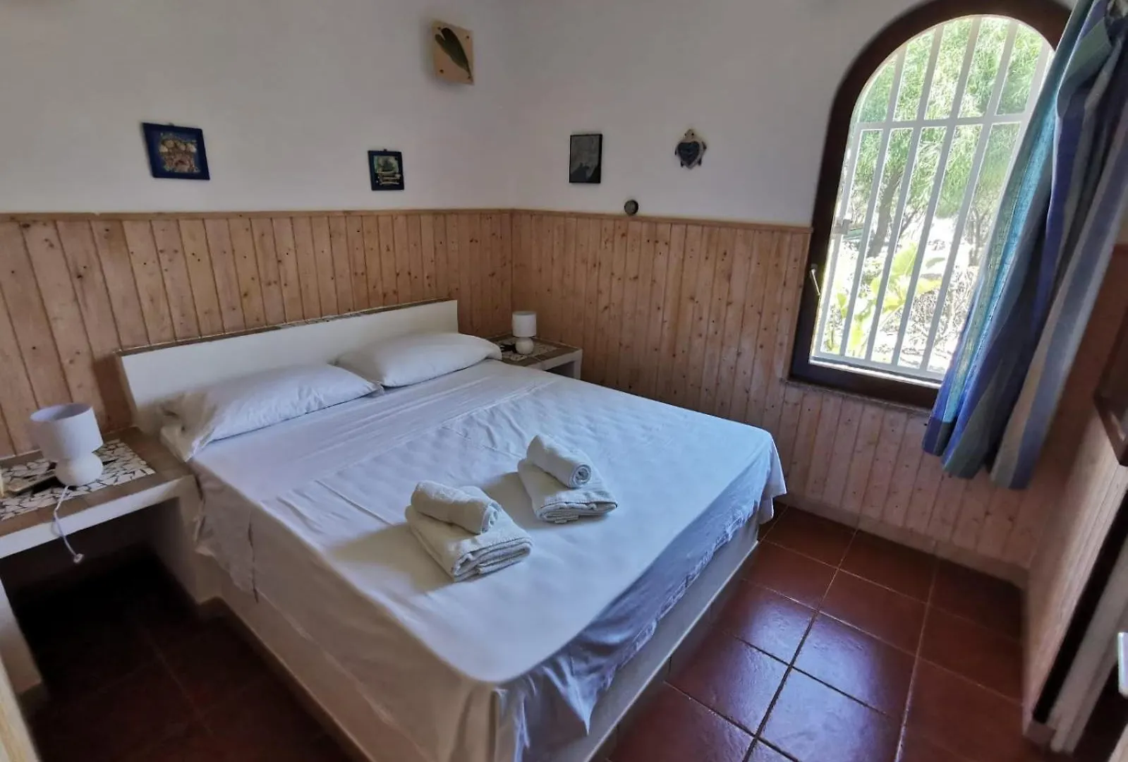 Villa Tessitore Λαμπεντούζα 0*,