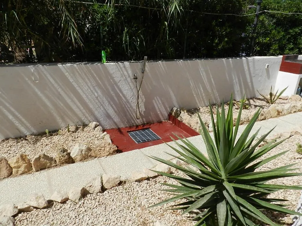 Villa Tessitore Lampedusa Włochy