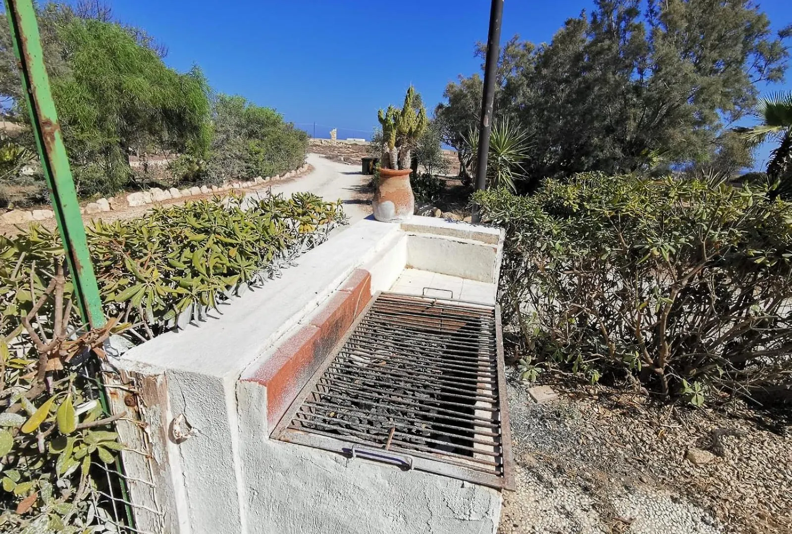 Διαμέρισμα Villa Tessitore Λαμπεντούζα