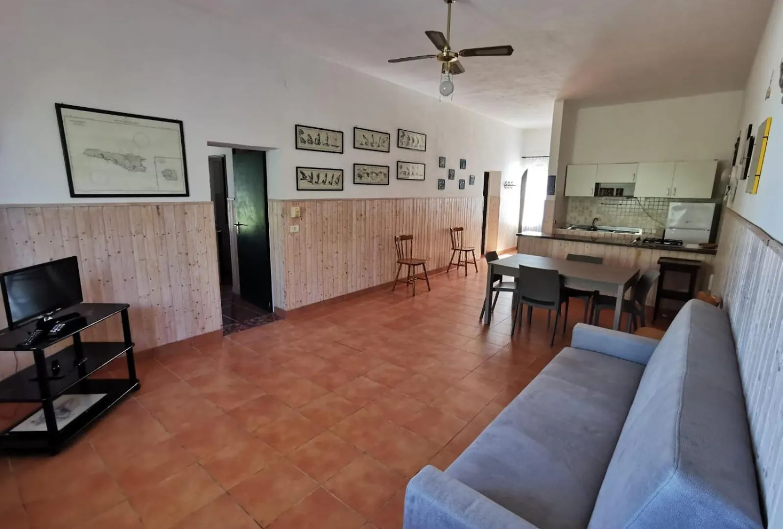 Villa Tessitore Λαμπεντούζα Ιταλία