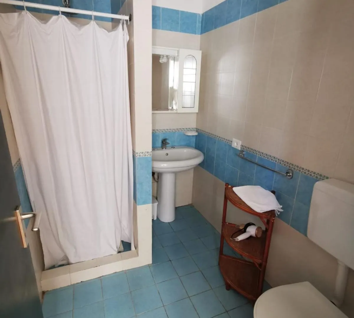 Villa Tessitore Lampedusa